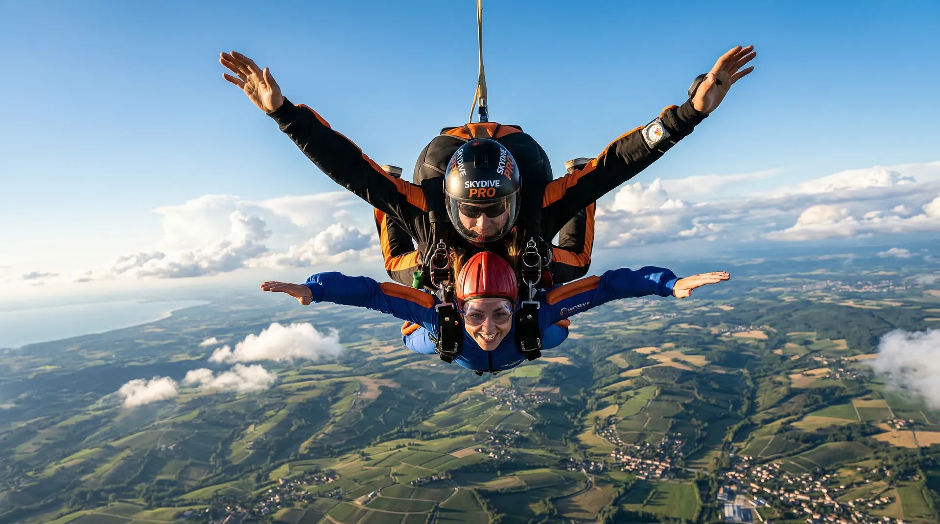 Le saut en parachute est-il dangereux ? Les vrais chiffres