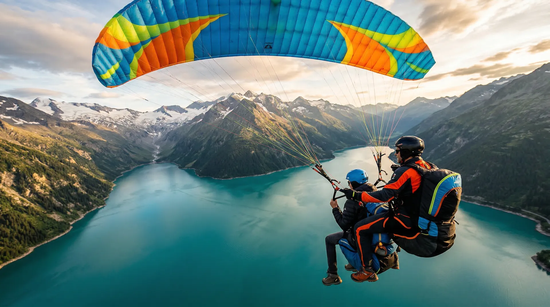 Le parapente est-il dangereux ? Ce que disent les chiffres